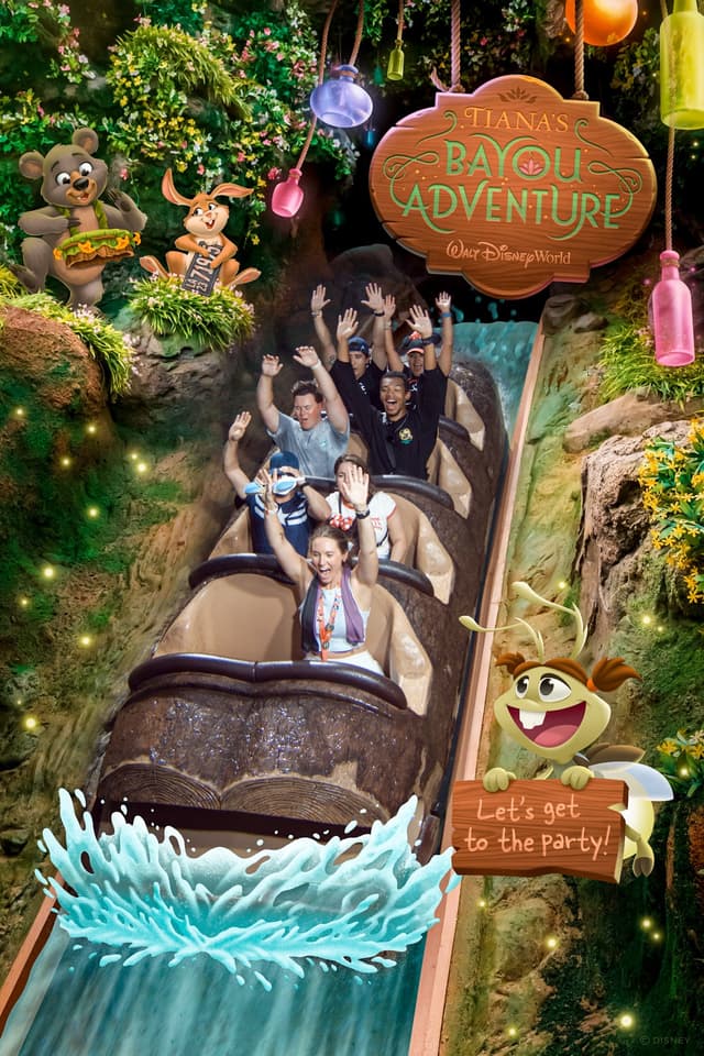 Torie giving Disney vacation tips