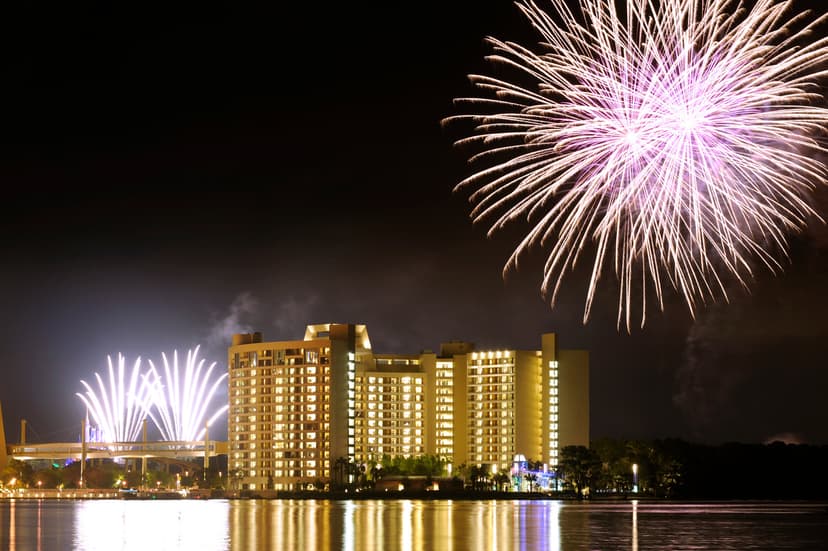 Bay Lake Tower at Disney's Contemporary Resort image 1