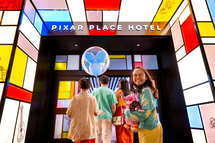 Pixar Place Hotel image 1