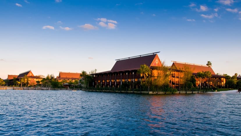 Disney's Polynesian Village Resort image 1