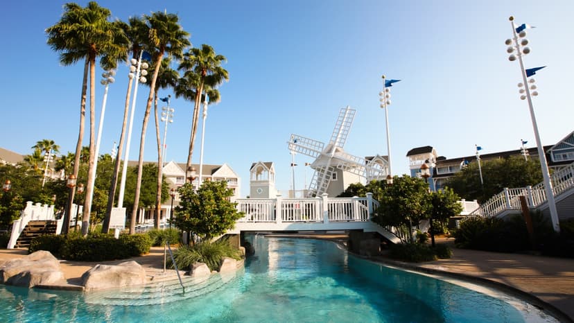 Disney's Yacht Club Resort image 1