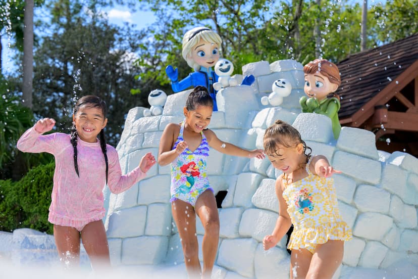 Disney's Blizzard Beach image 2
