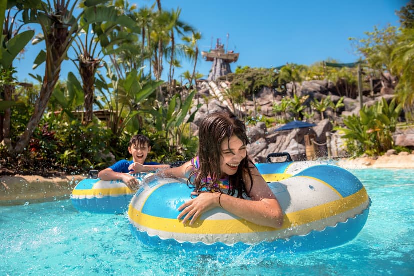 Disney's Typhoon Lagoon image 2